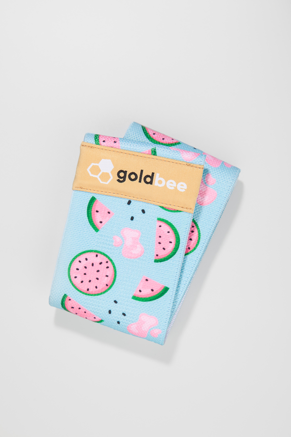 GoldBee Posilňovacia guma BeBooty Melons  - 2