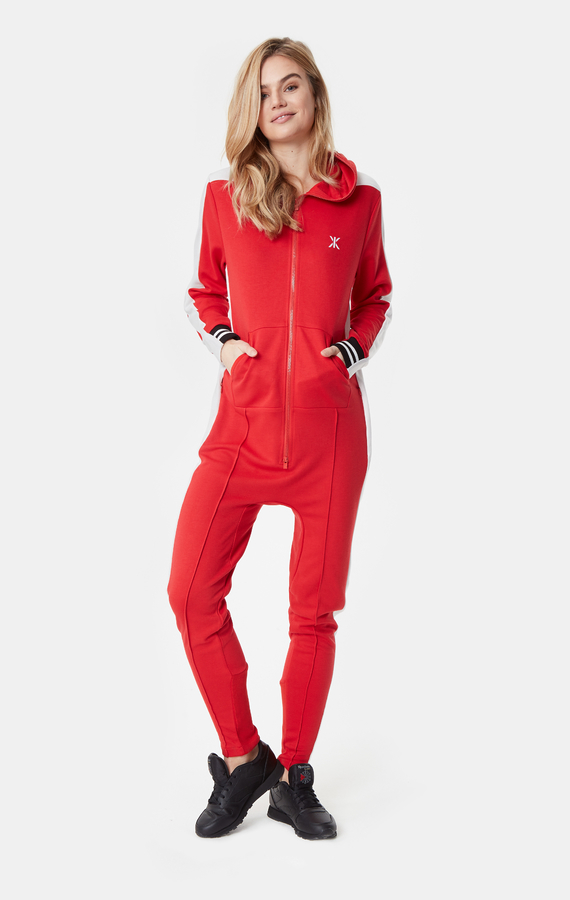 OnePiece Grand Slam 1980 Red - 2