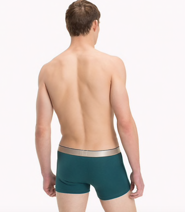 Tommy Hilfiger Boxerky Holiday Green - 2