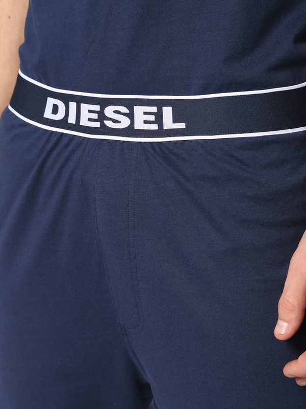Diesel Pyžamový Set Modrý - 3