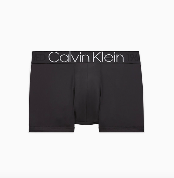 Calvin Klein Boxerky Body Čierné - 3