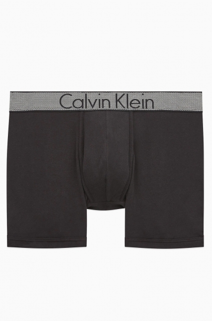 Calvin Klein Boxerky Brief Black, S - 3
