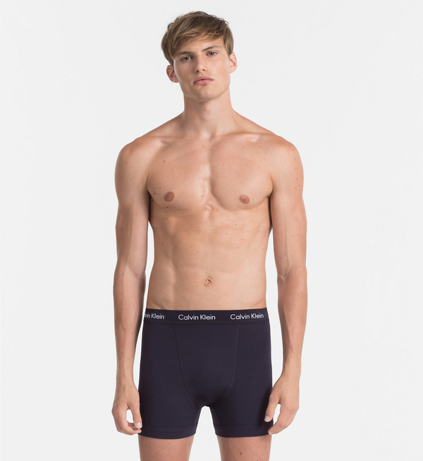 Calvin Klein 3Pack Boxerky Mesmerize, Fervent And Flux - 3