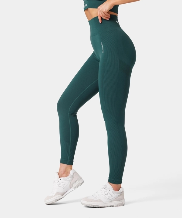 Carpatree Legíny Seamless Allure™ Forest Green, S - 3