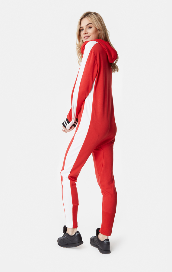OnePiece Grand Slam 1980 Red - 3