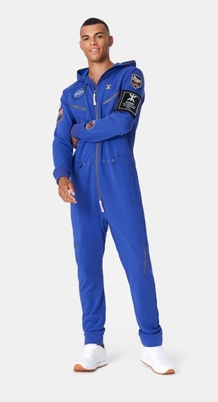 OnePiece Astronot Overal Blue - 3