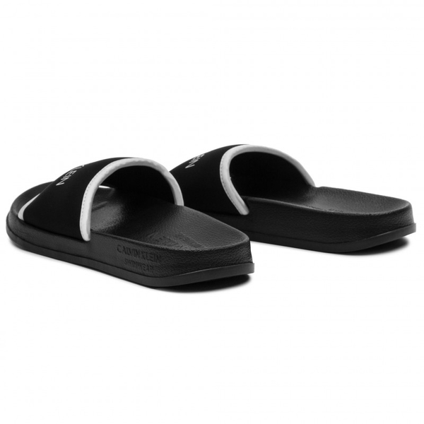 Calvin Klein Pantofle Core Neo Plus Black - 3