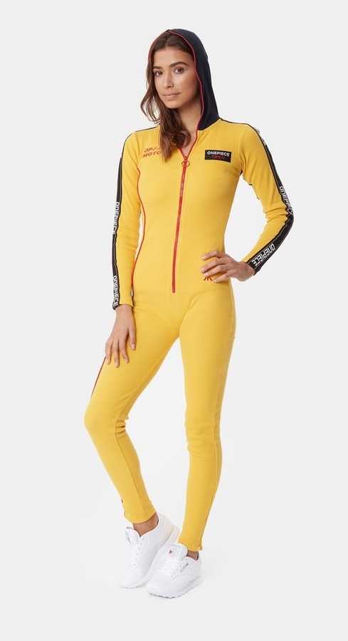 OnePiece Pit Crew Yellow Gold - 4