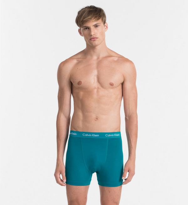 Calvin Klein 3Pack Boxerky Mesmerize, Fervent And Flux - 4