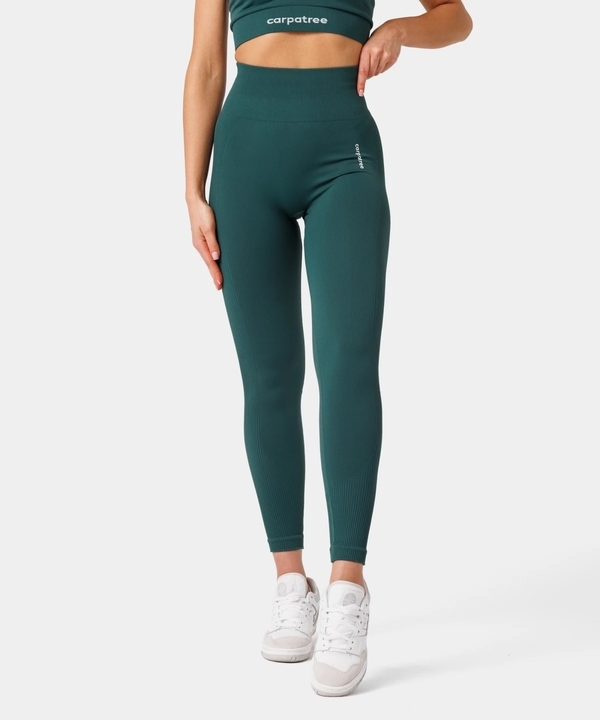 Carpatree Legíny Seamless Allure™ Forest Green, S - 4