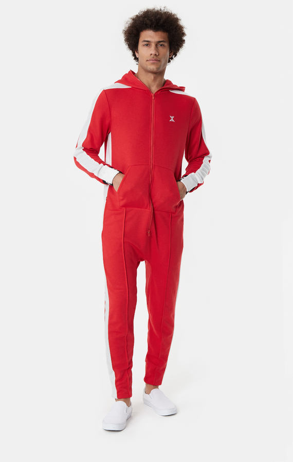 OnePiece Grand Slam 1980 Red - 4