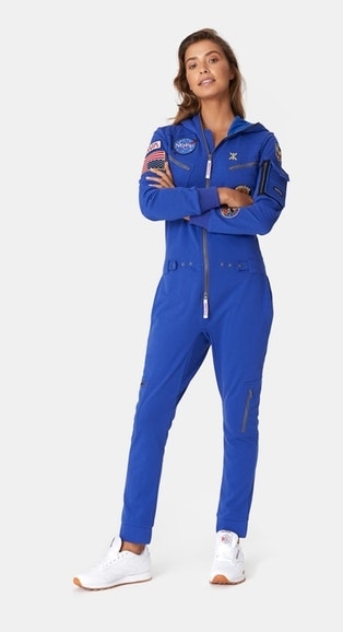 OnePiece Astronot Overal Blue - 4