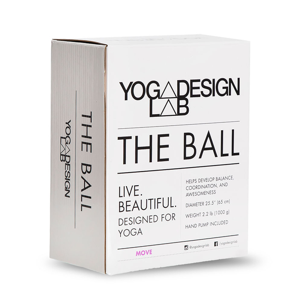 Yoga Design Lab The Ball Move - 5