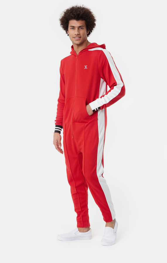 OnePiece Grand Slam 1980 Red - 5