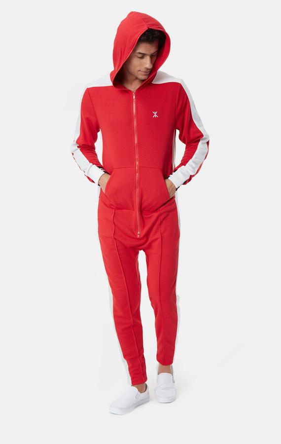 OnePiece Grand Slam 1980 Red - 6