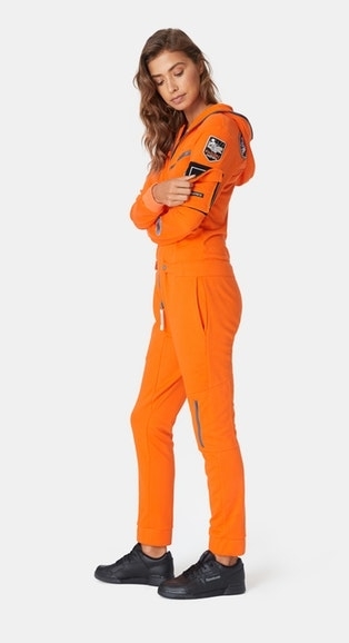 OnePiece Astronot Overal Orange - 6